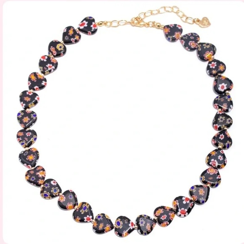Fraiser Sterling First Date Choker in Black - Brand New
